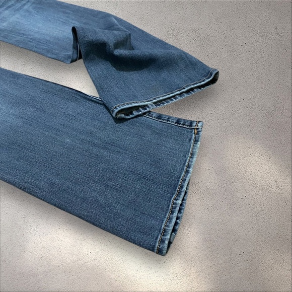 American Eagle Outfitters Low Rise Bootcut Jeans - Picture 6 of 9